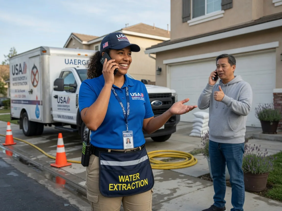 Emergency Water Removal Windthorst, TX FAQs